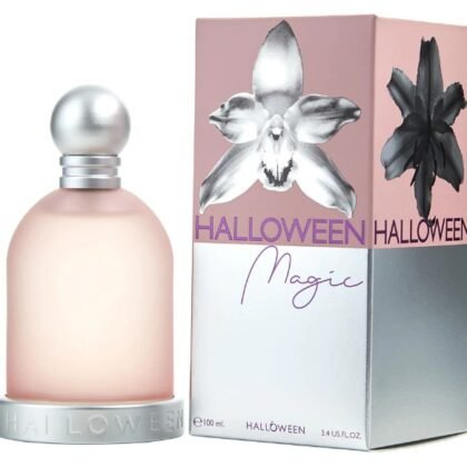 Perfume Halloween Magic – 100 ml – Eau de Toilette – Mujer