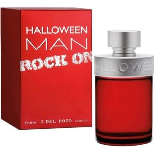 Perfume Halloween Man Rock On – 125 ml – Eau de Toilette – Hombre