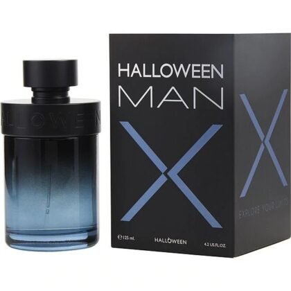 Perfume Halloween Man X – 125 ml – Eau de Toilette – Hombre