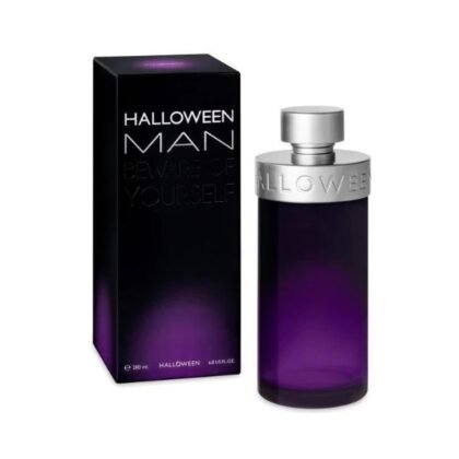 Perfume Halloween Halloween Man – 200 ml – Eau de Toilette – Hombre