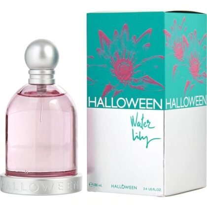 Perfume Halloween Water Lily – 100 ml – Eau de Toilette – Mujer