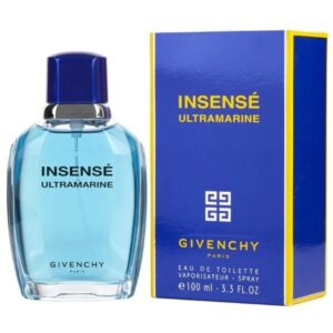 Perfume Insense Ultramarine Givenchy Eau De Toilette – 100ml – Hombre