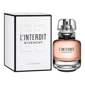 Perfume L’Interdit Givenchy Eau de Parfum x 80Ml – Mujer