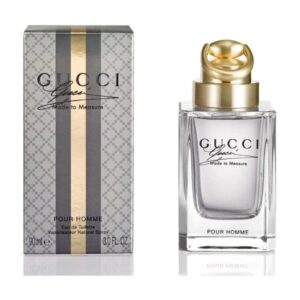 Perfume Made To Measure Gucci – Eau De Toilette – 90ml – Hombre