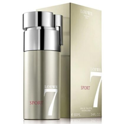 Perfume 7 Loewe Sport – Eau De Toilette – 100ml – Hombre