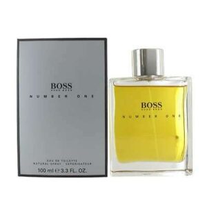 Perfume Boss Number One – Eau De Toilette – 100ml – Hombre