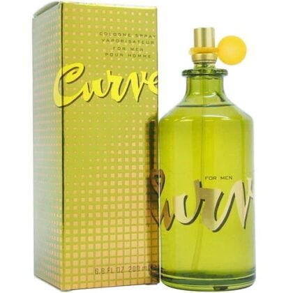 PERFUME CURVE – 200ML – HOMBRE – COLOGNE