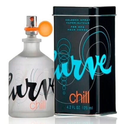 Perfume Curve Chill – 125ml – Hombre – Cologne