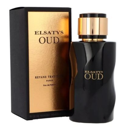 Perfume Árabe Elsatys Oud Eau De Parfum – 100ml – Hombre
