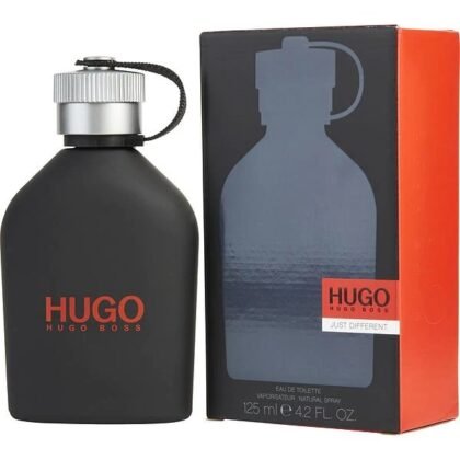 Perfume Hugo Just Different – 125ml – Hombre – Eau De Toilette