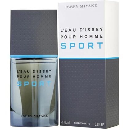 Perfume Issey Miyake Sport Eau De Toilette – 100ml – Hombre