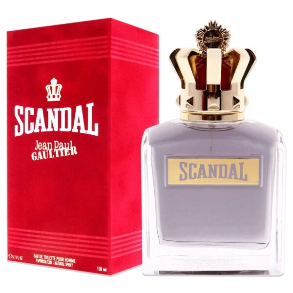 Perfume Jean Paul Gaultier – Scandal . Eau De Toilette – 150ml – Hombre