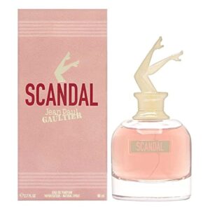 Perfume Jean Paul Gaultier – Scandal Nueva Presentación -. Eau De Parfum – 80ml – Mujer