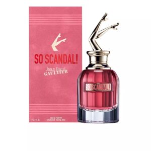 Perfume Jean Paul Gaultier So Scandal Nueva Presentación – Eau De Parfum – 80ml – Mujer