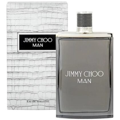 Perfume Jimmy Choo Man – 200ml – Hombre – Eau De Toilette