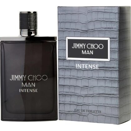 Perfume Jimmy Choo Man Intense – 100ml – Hombre – Eau De Toilette