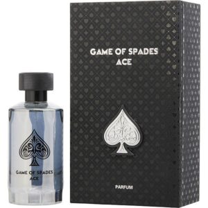 Perfume Árabe JO MILANO – GAME OF SPADES ACE – PARFUM – 100ML – HOMBRE