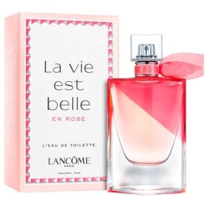 Perfume La Vie Est Belle En Rose – 100ml – Mujer – Eau De Toilette