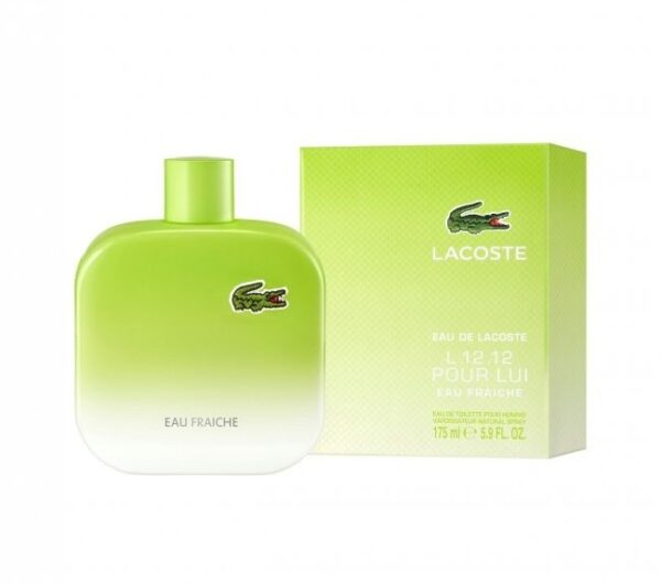 Perfume Lacoste L12 Pour Lui Eau Fraiche – Eau De Toilette – 175Ml – Hombre