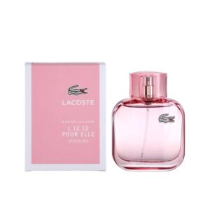 Perfume Lacoste L12 Sparkling – 90ml – Mujer – Eau De Toilette