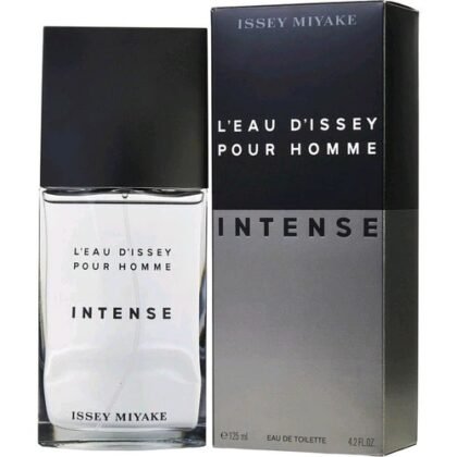 Perfume L’Eau D’Issey Intense – 100ml – Hombre – Eau De Toilette