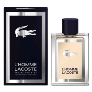 Perfume L’Homme Lacoste – 100ml – Hombre – Eau De Toilette