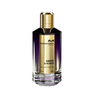 Perfume Mancera – Amber & Roses Eau De Parfum – 120ml – Unisex