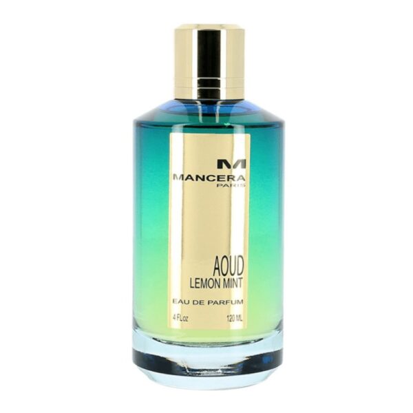 Perfume Mancera Aoud Lemon Mint Eau De Parfum – 120ml – Unisex