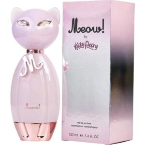 Perfume Meow By Katty Perry – 100ml – Mujer – Eau De Parfum