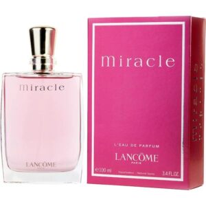 Perfume Miracle – 100ml – Mujer – Eau De Parfum