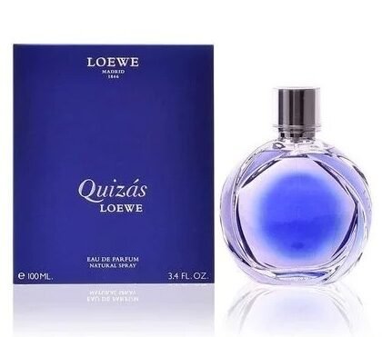 Perfume Quizas Eau De Parfum – 100ml – Mujer