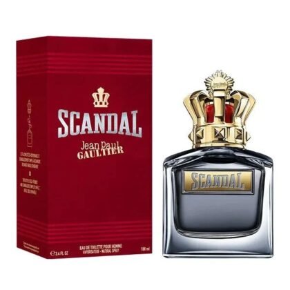 Perfume Scandal Pour Homme – 100ml – Hombre – Eau De Toilette