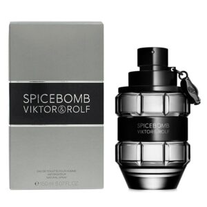 Perfume Viktor & Rolf Spicebomb Eau De Toilette – 150Ml – Hombre
