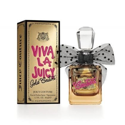 Perfume Viva La Juicy Gold Gouture – Eau De Parfum – 100ml – Mujer