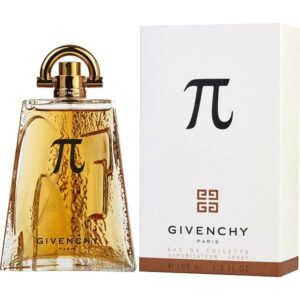 Perfume Pi Givenchy Eau De Toilette – 100ml – Hombre