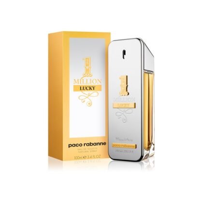 Perfume 1 Million Lucky – 100ml – Hombre – Eau De Toilette
