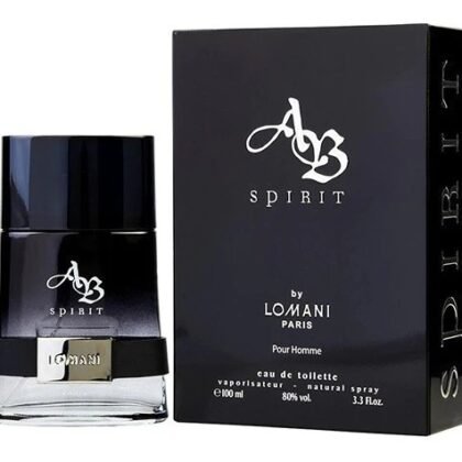 Perfume AB Spirit – 100ml – Hombre – Eau De Toilette