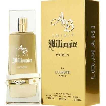 Perfume AB Spirit Millonaire – 100ml – Mujer – Eau De Parfum