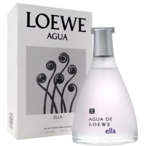 Perfume Agua De Loewe – 100ml – Mujer – Eau De Toilette