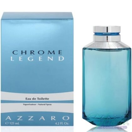 Perfume Azzaro Chrome Legend – 125ml – Hombre – Eau De Toilette