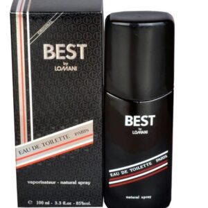 Perfume Best Lomani – 100ml – Hombre – Eau De Toilette