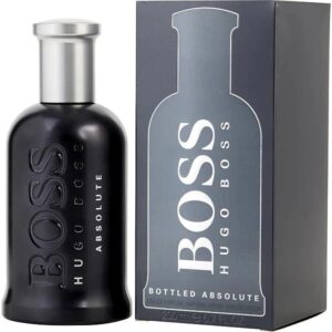 Perfume Boss Bottled Absolute Eau De Parfum – 200Ml