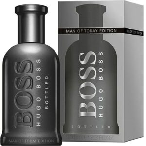 Perfume Boss Bottled Man Of Today – Eau De Toilette – 100ml – Hombre