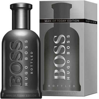 Perfume Boss Bottled Man Of Today – Eau De Toilette – 100ml – Hombre