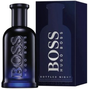 Perfume Boss Bottled Night – 100ml – Hombre – Eau De Toilette