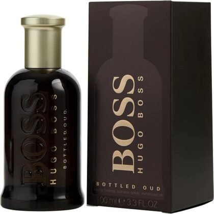 Perfume Boss Bottled Oud Eau De Parfum – 100ml – Hombre