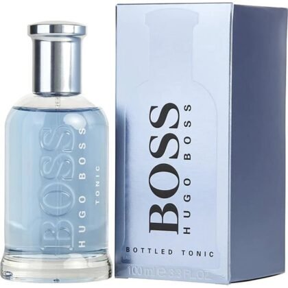 Perfume Boss Bottled Tonic – 100ml – Hombre – Eau De Toilette