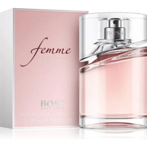 Perfume Boss Femme Eau De Parfum – 75ml – Mujer
