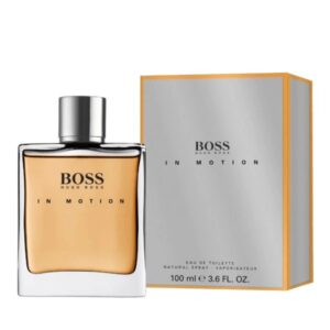 Perfume Boss In Motion 2021 – 100ml – Hombre – Eau De Toilette