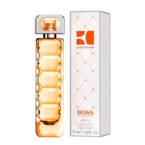 Perfume Boss Orange – 75ml – Mujer – Eau De Toilette